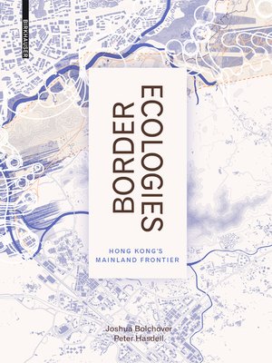 cover image of Border Ecologies